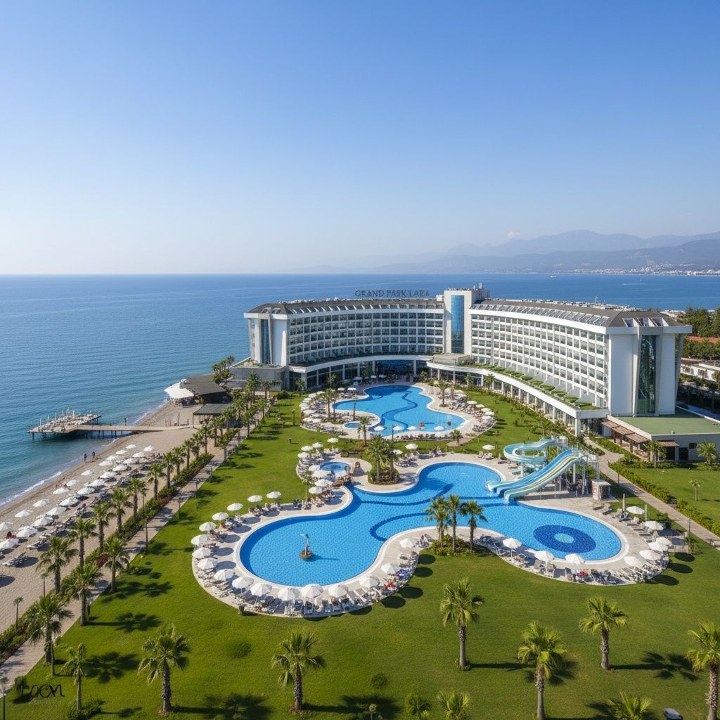 Luxury Hotel