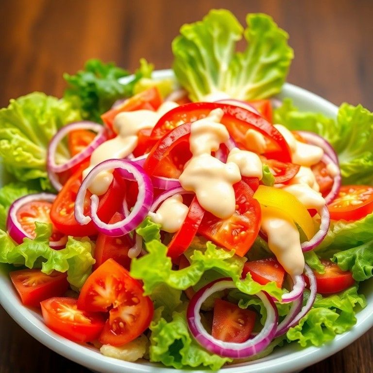 Healthy Salad