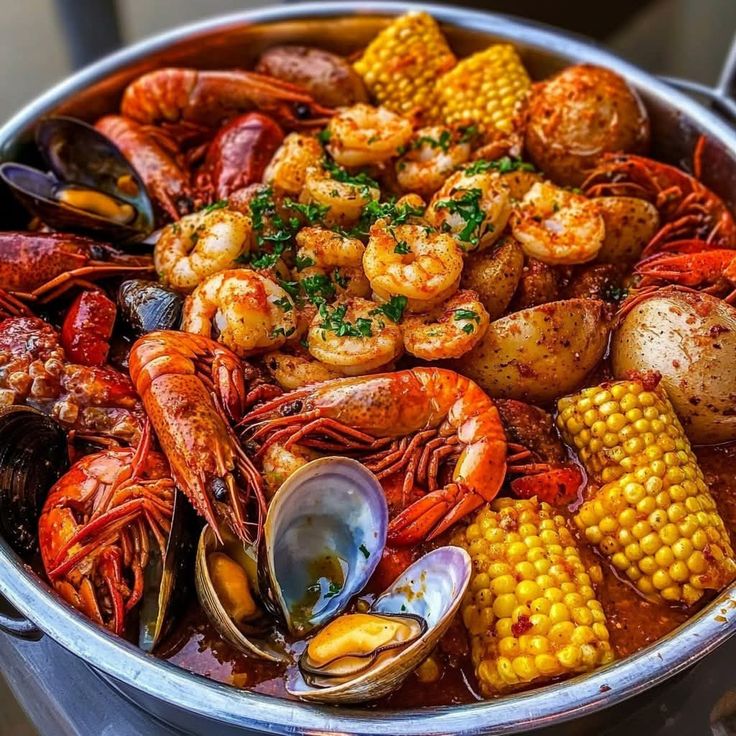 Seafood