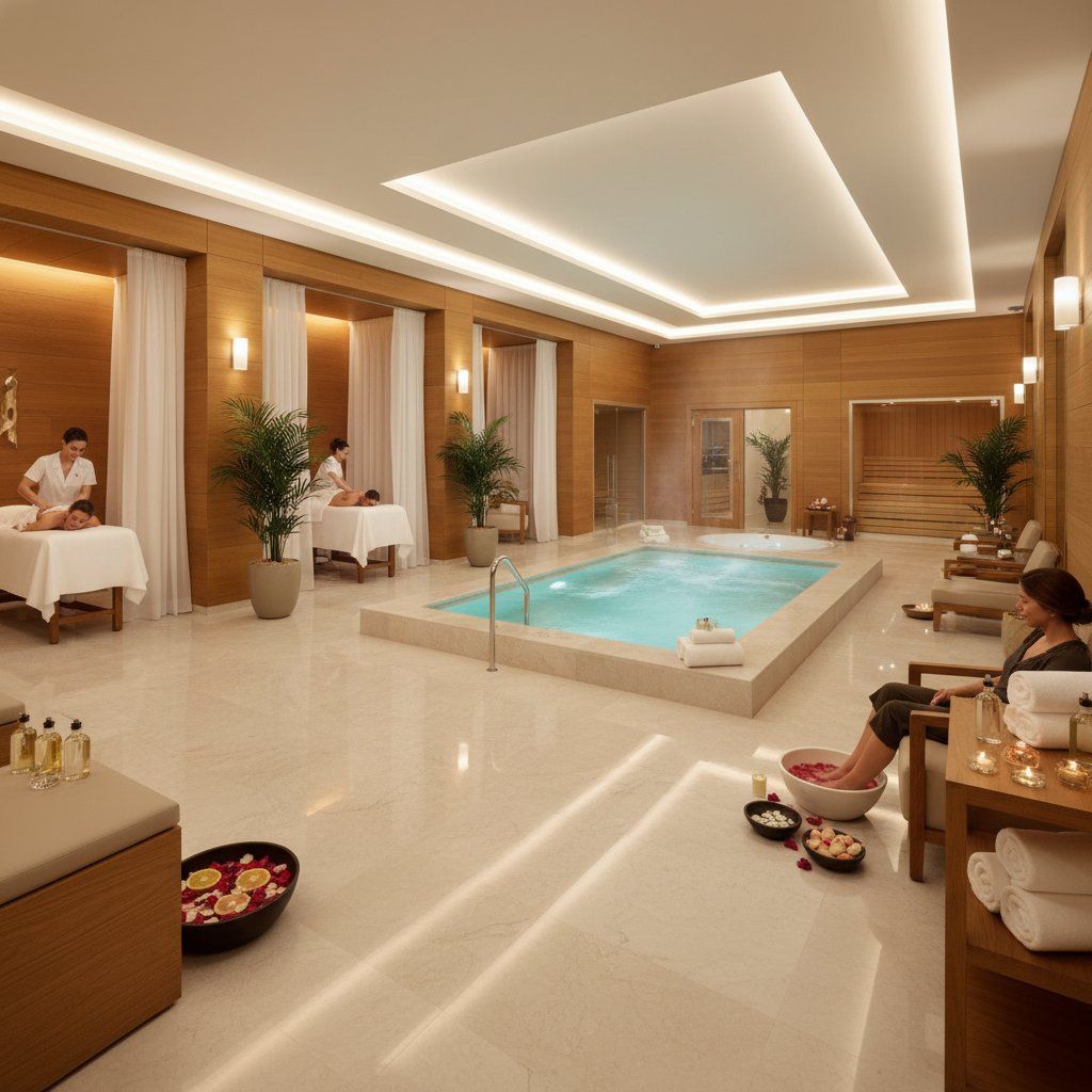 Luxury Spa