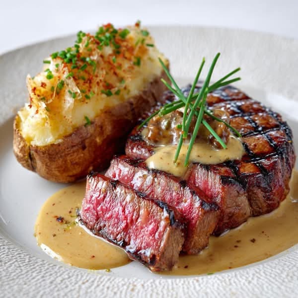 Premium Steak
