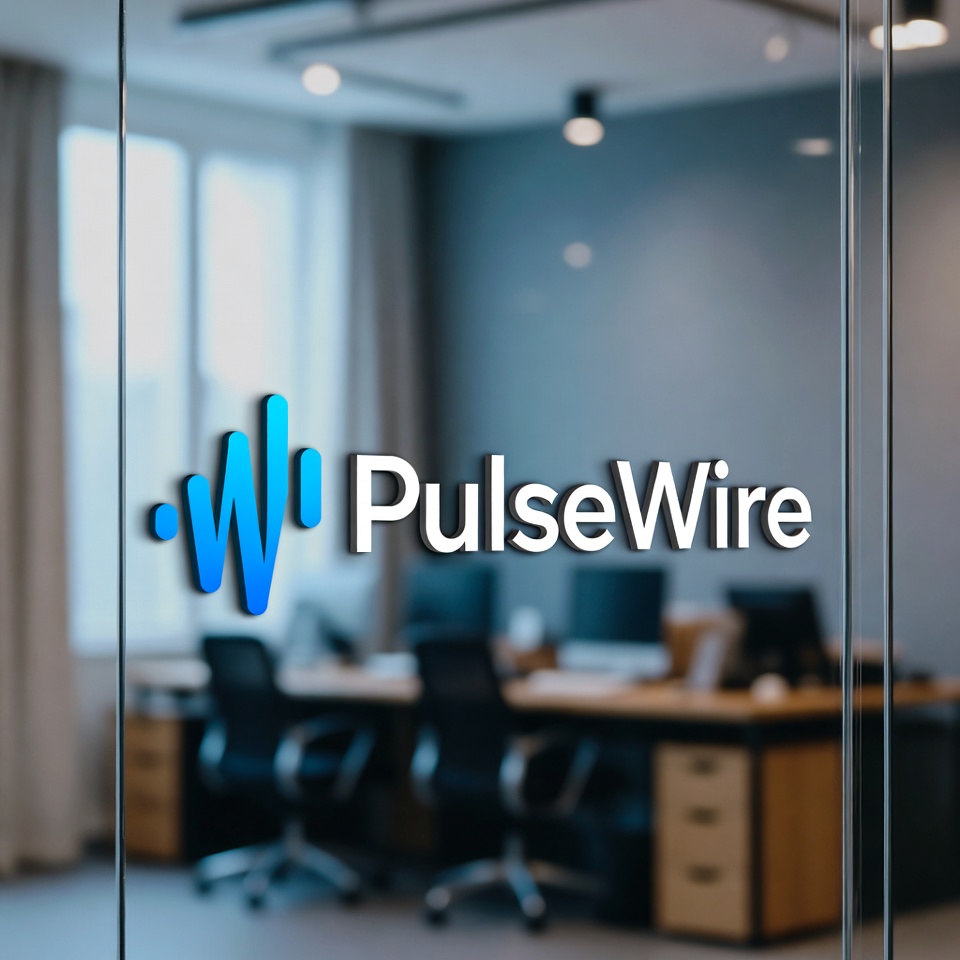 PulseWire Logo