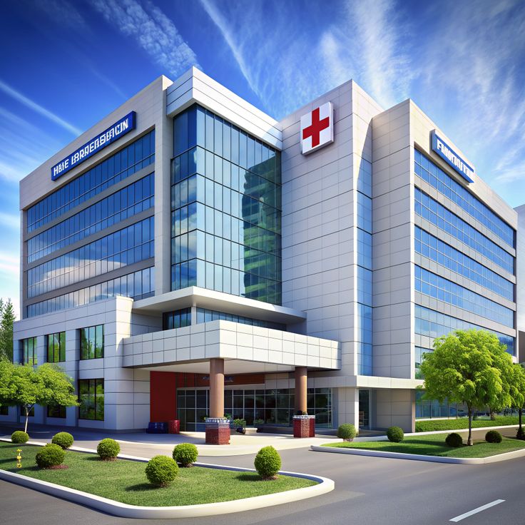 Barup Specialist Hospital