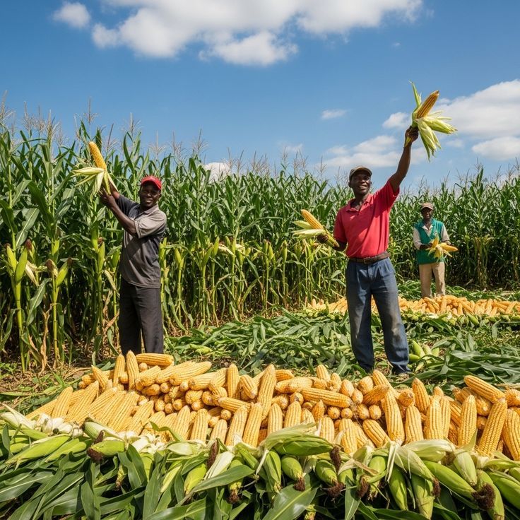 Harvest Experience