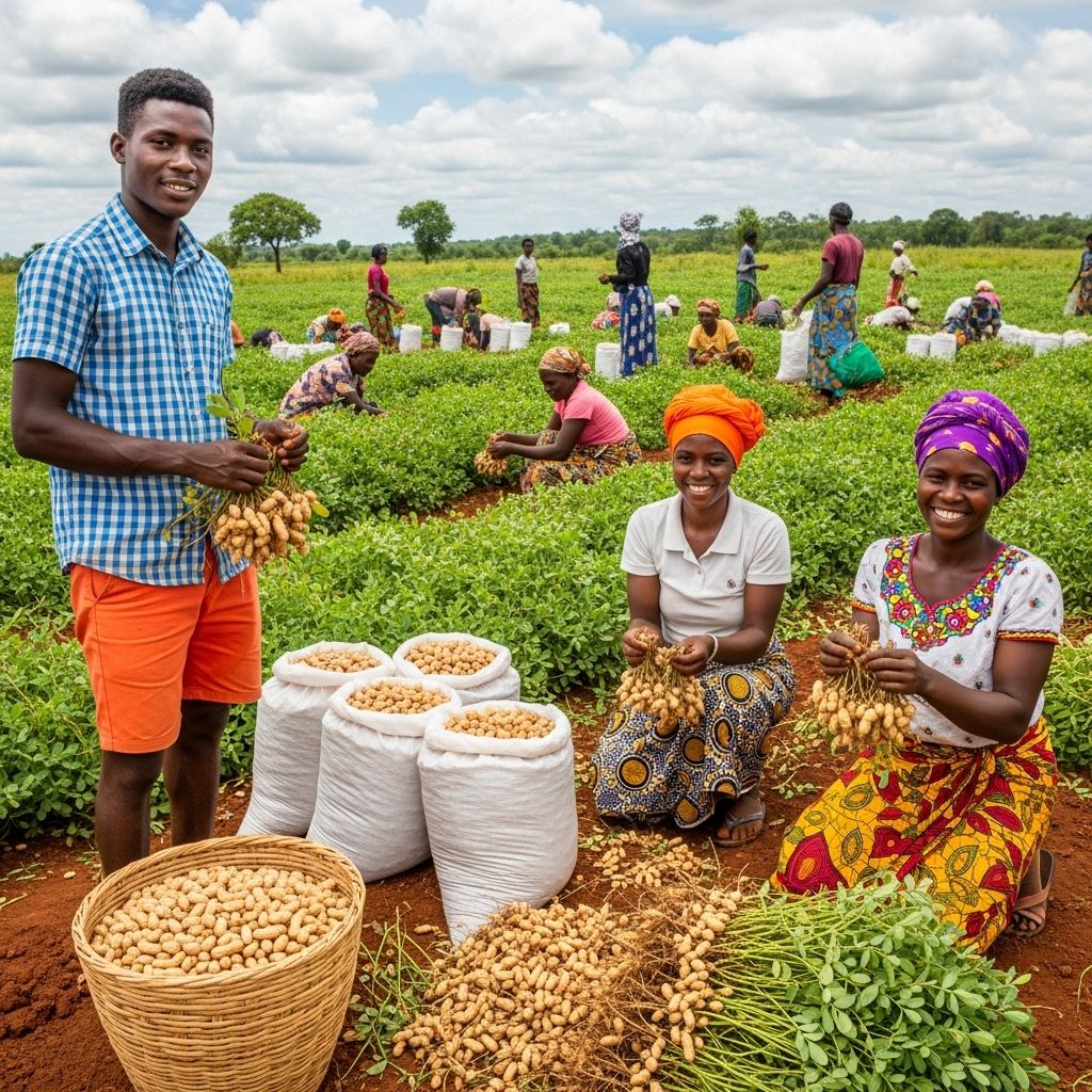 Crop Farming