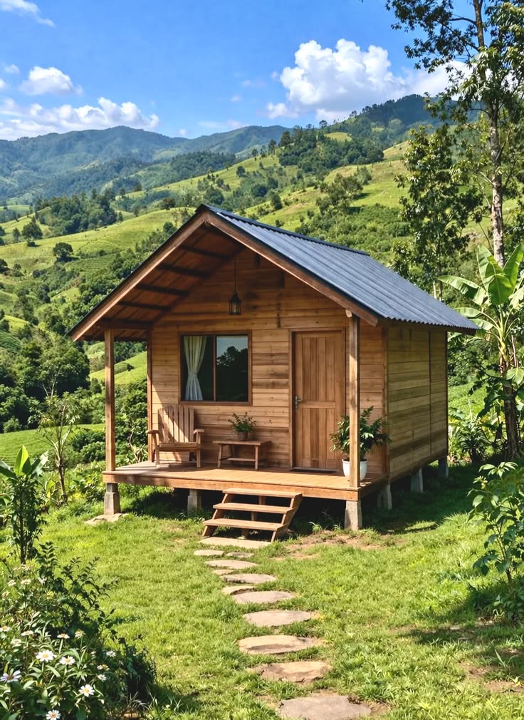 Eco Cabin
