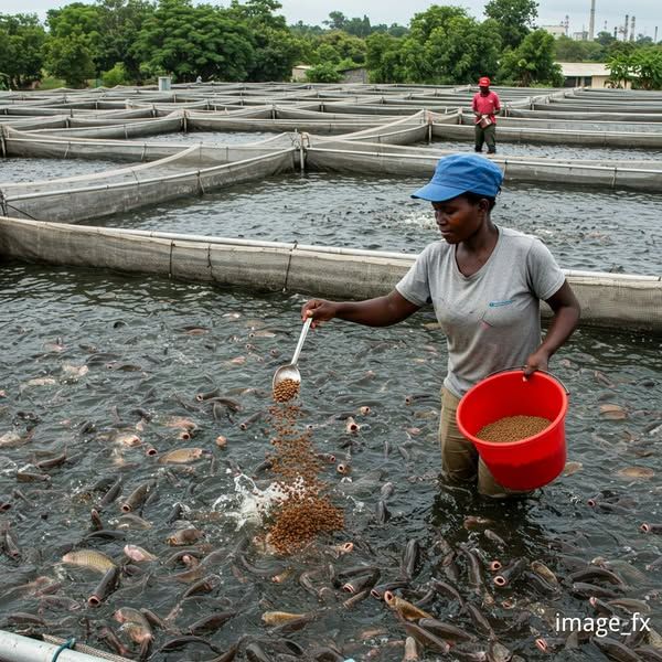 Fish Farming