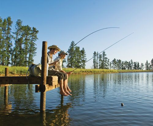 Fishing