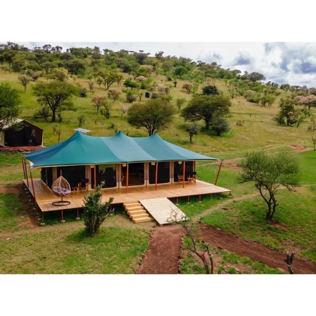 Safari Tent