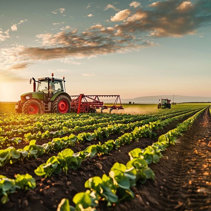 Organic Farming